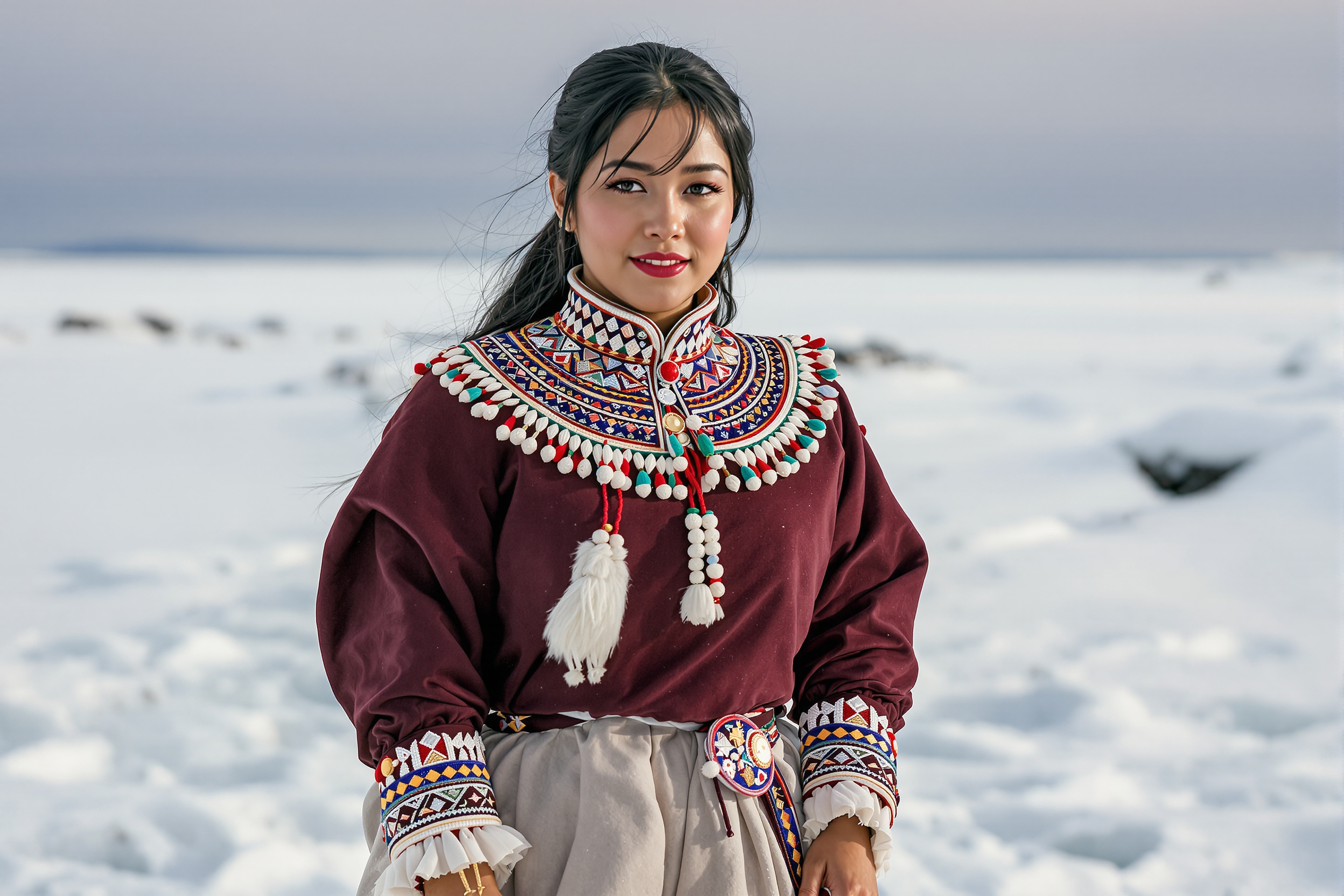 Aaju from Greenland gallery image 1
