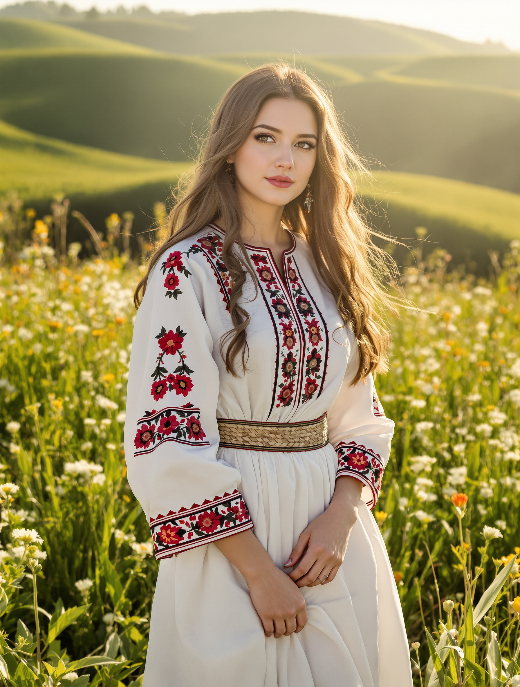 Alina from Belarus