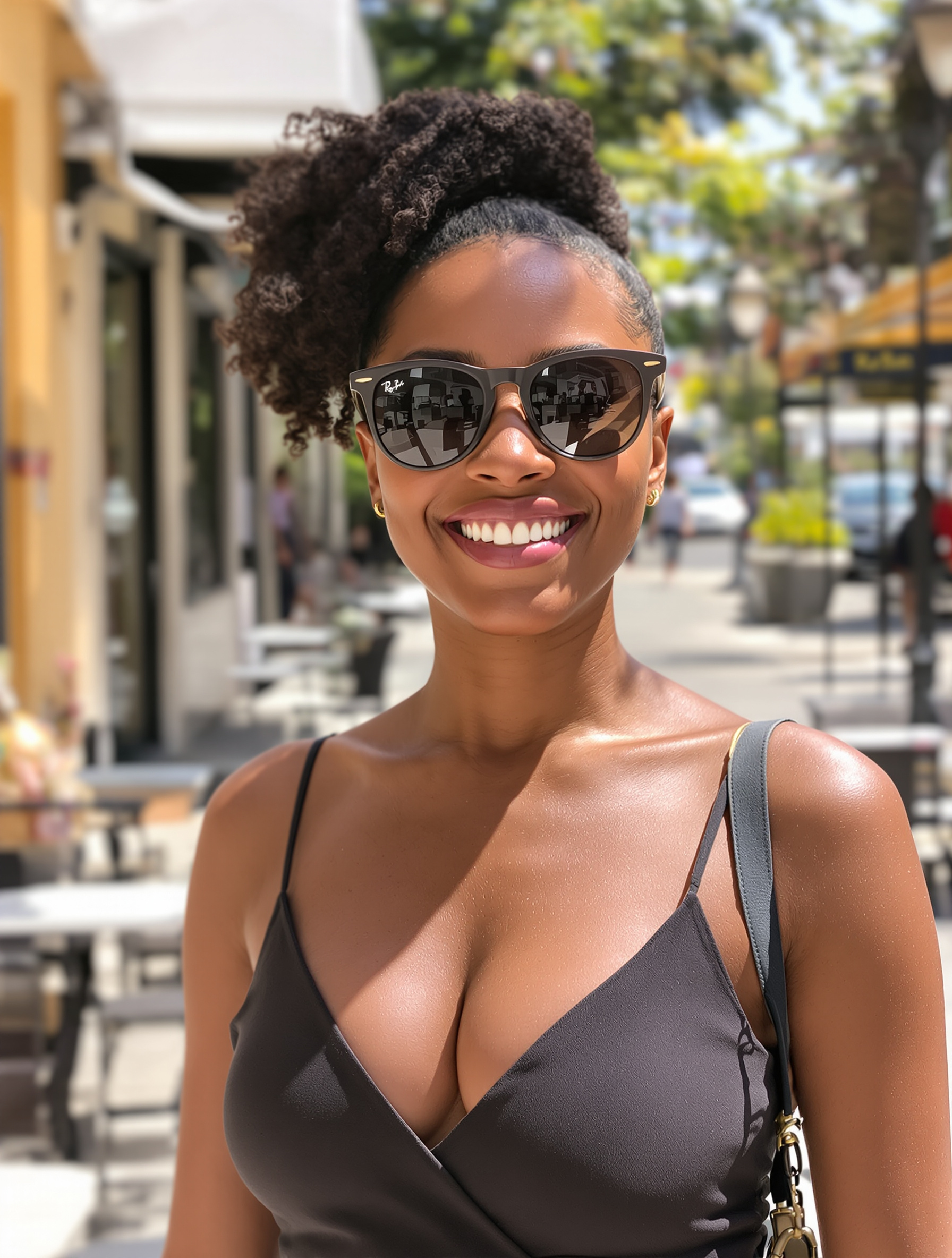 Charlize from South Africa