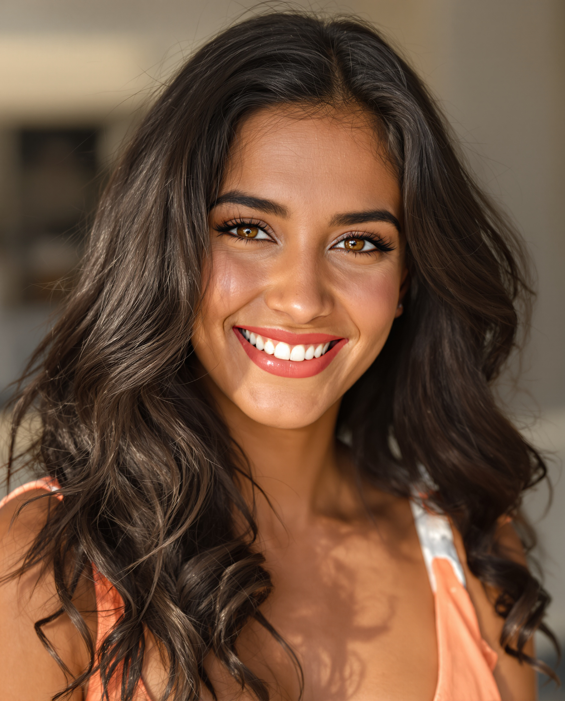 Gabriela from Romania