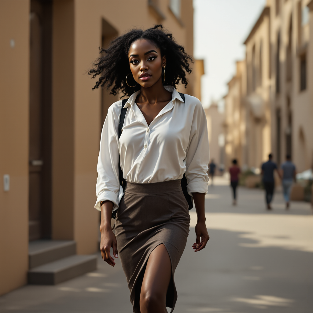Mariam from Guinea gallery image 1