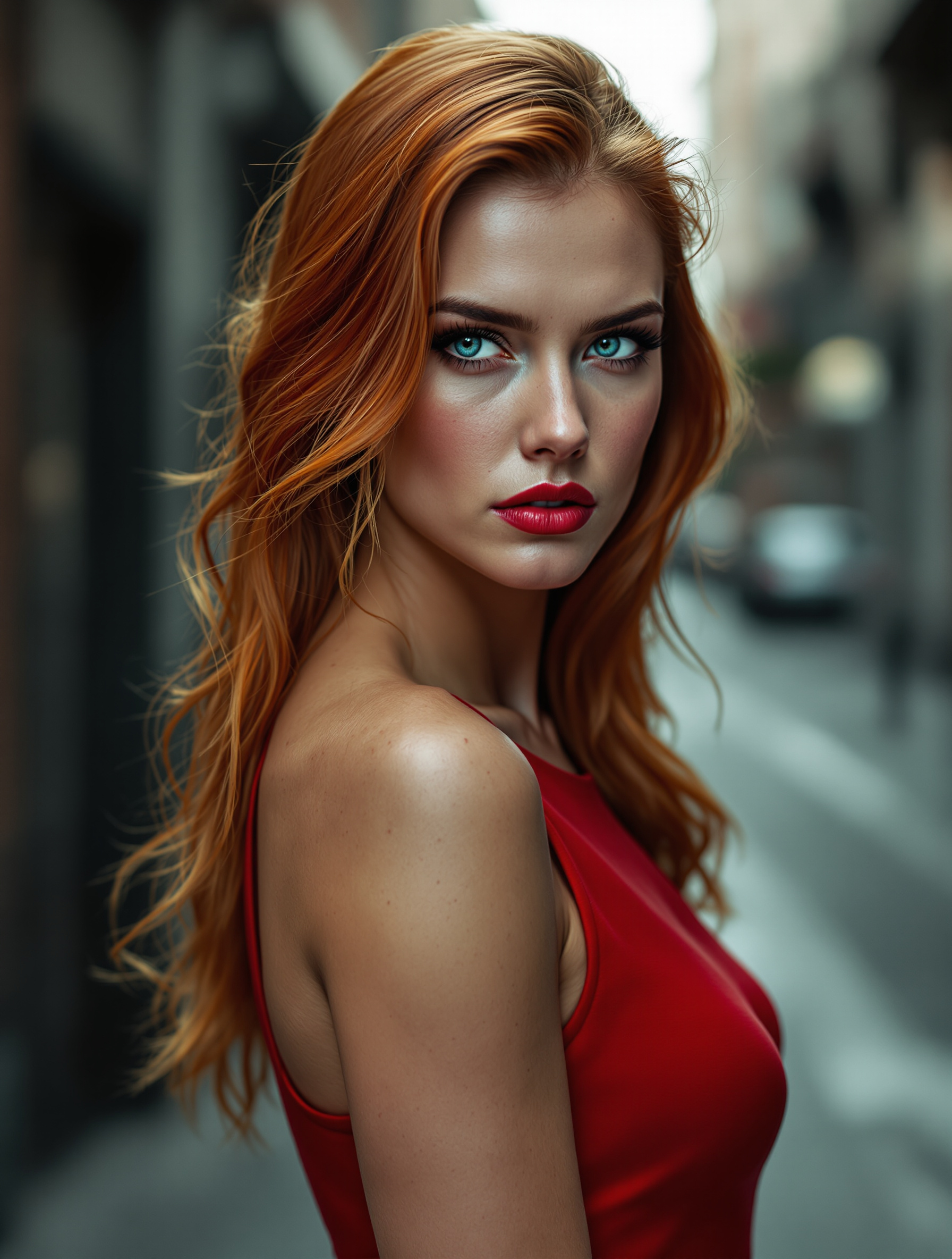 Allison from USA
