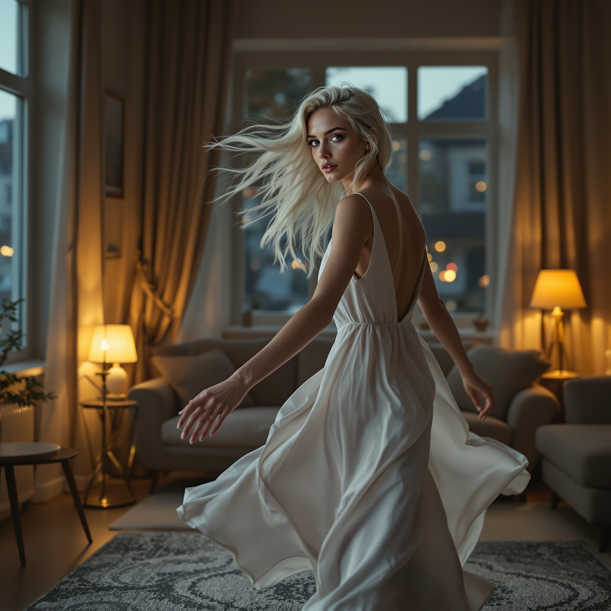 Inga from Finland
